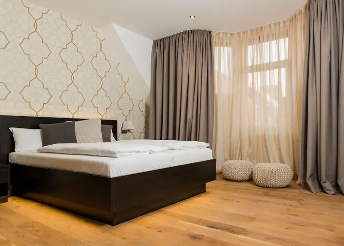 The Heidelberg Exzellenz Hotel