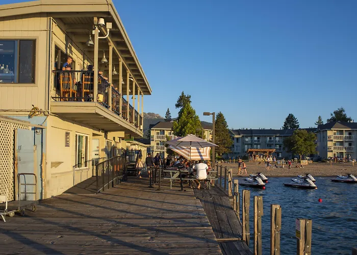 Beach Retreat & Lodge At Tahoe South Lake Tahoe