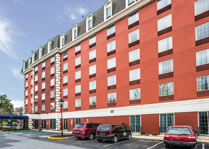 Best Western Chocolate Inn At The Park