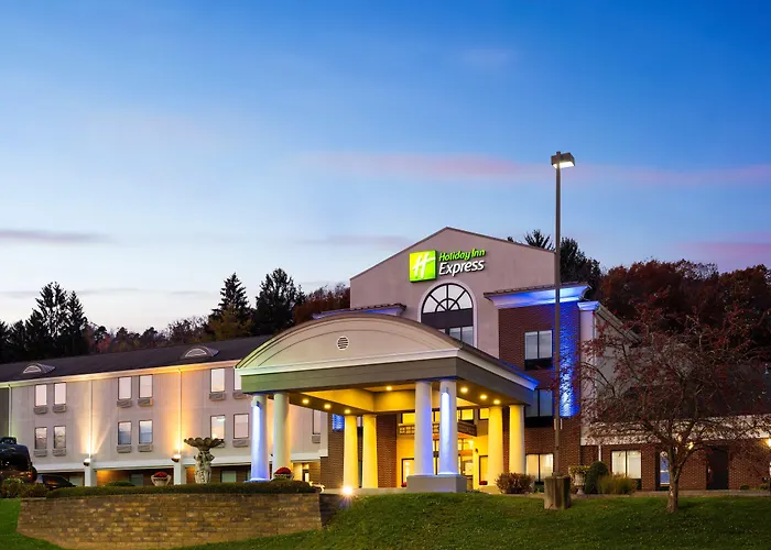 Meadville Hotels