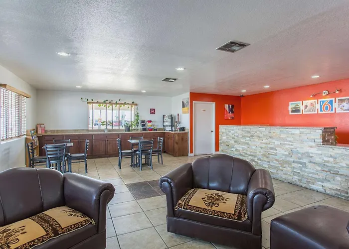 Motel 6-Lordsburg, Nm