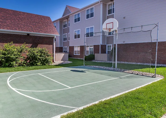 Residence Inn By Marriott Sioux Falls