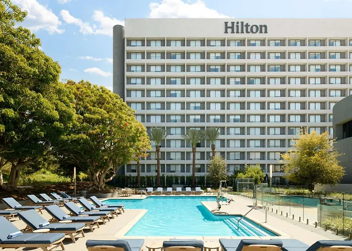Luxury Hotels in Culver City
