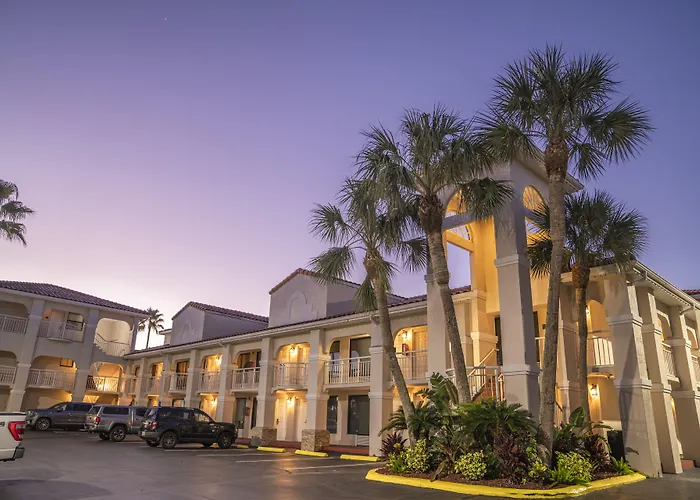 Best Western Seaside Inn St. Augustine Beach