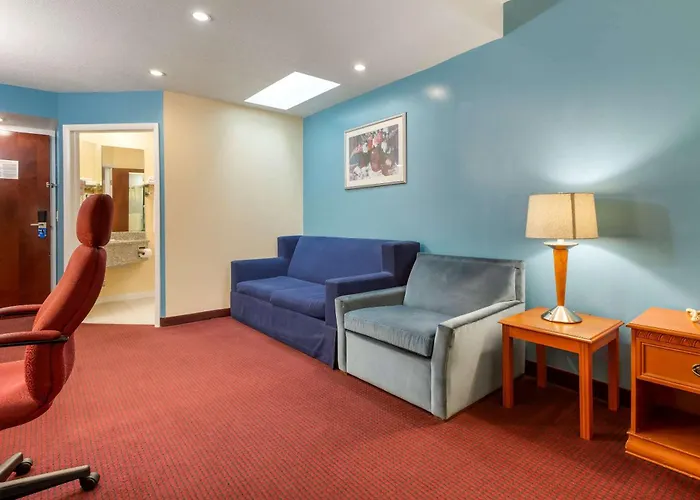 Rodeway Inn & Suites New Paltz - Hudson Valley