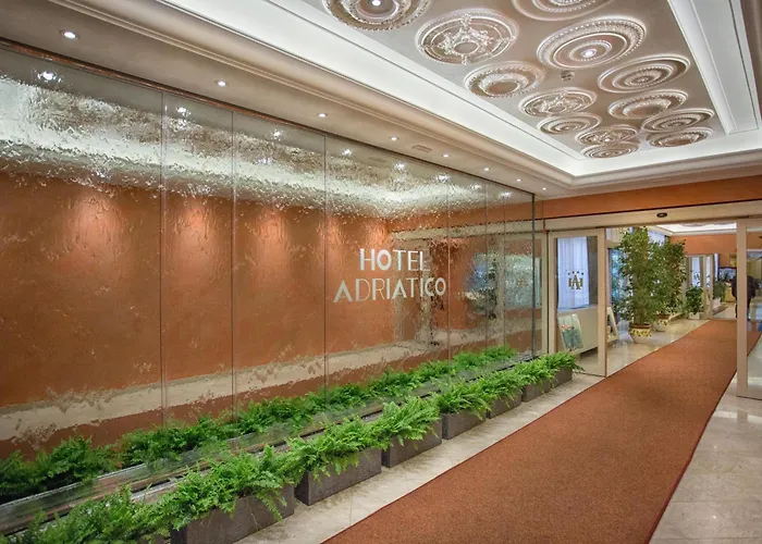 Grand Hotel Adriatico Firenze