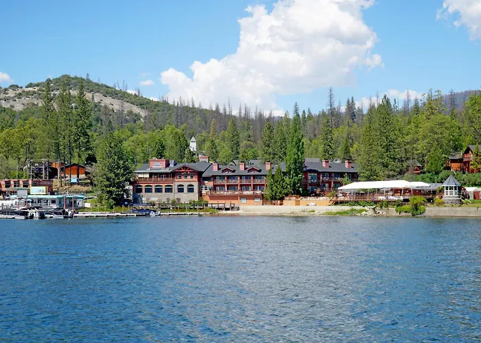 The Pines Resort & Conference Center Bass Lake