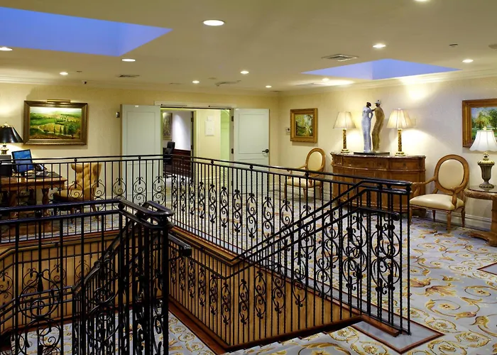Greenwich Boutique Hotels