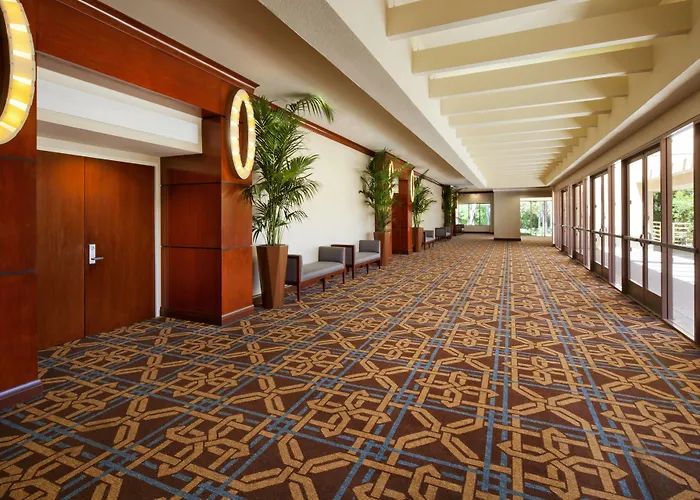 Sheraton Agoura Hills Hotel