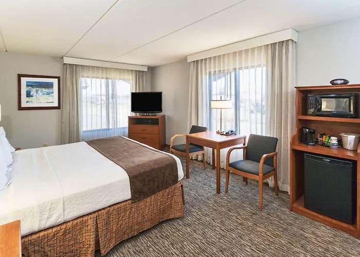 Best Western Bridgeview Hotel Superior