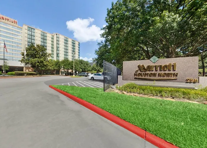 Houston Marriott North