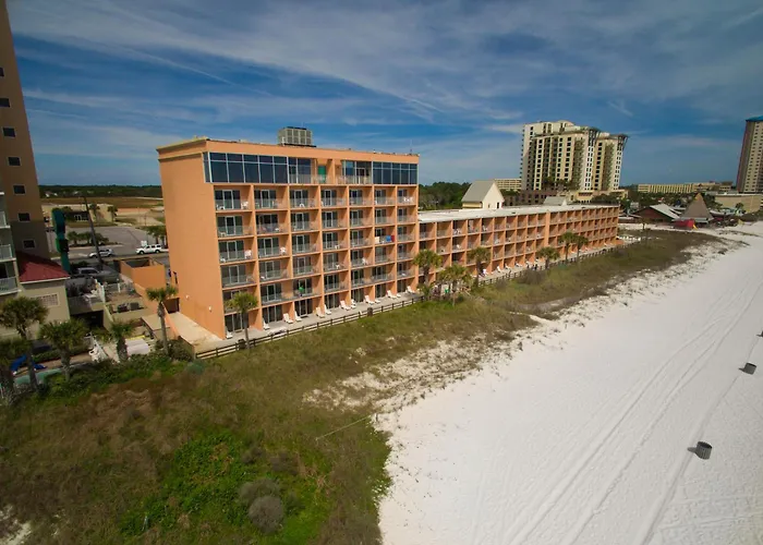 Seahaven Beach Hotel Panama City Beach