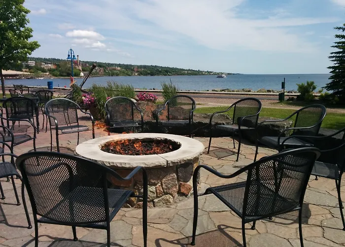 Canal Park Lodge Duluth