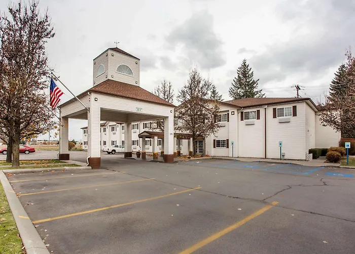 Quality Inn Post Falls - Coeur D'Alene