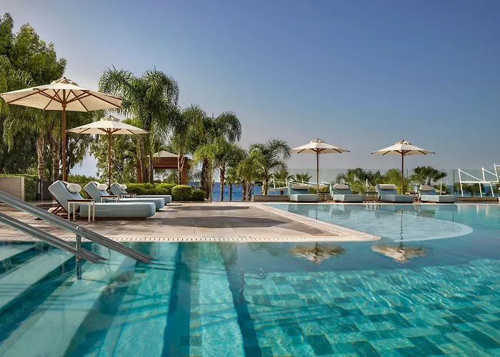Parklane, A Luxury Collection Resort & Spa, Limasol