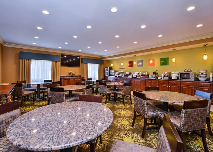 Mainstay Suites Joliet I-55