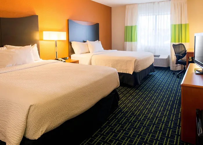 Fairfield Inn & Suites Canton North Canton