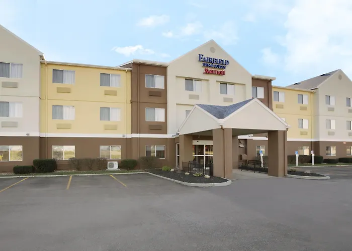 Fairfield Inn & Suites Mansfield Ontario