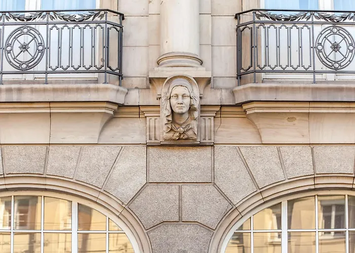 Hotel Monopol - Central Station Francfort-sur-le-Main