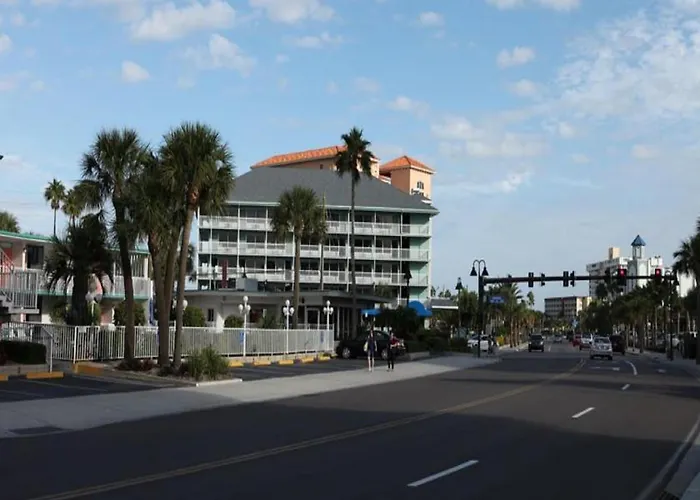 Hotels in Clearwater Beach