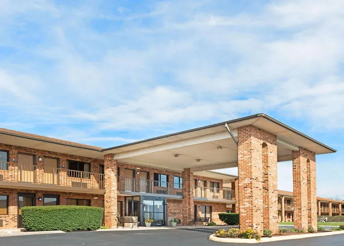 Days Inn By Wyndham New Market I-81