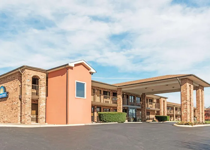 Days Inn By Wyndham New Market I-81