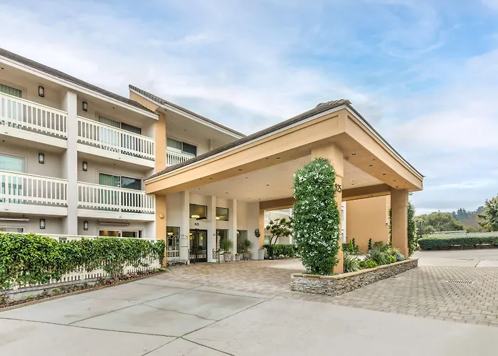Best Western Plus Monterey Inn