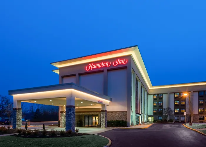 Hampton Inn Downingtown/Exton
