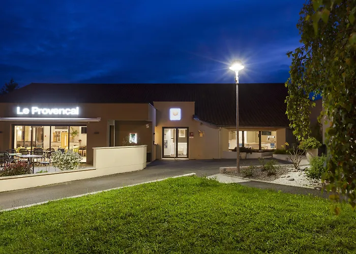 Feytiat Hotels