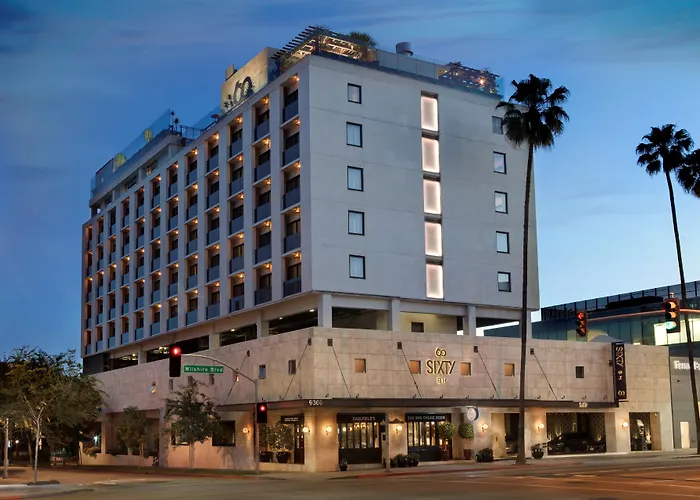 Beverly Hills Hotels