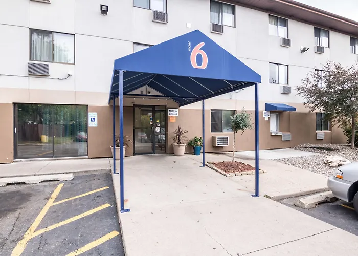Motel 6-Saint Paul, Mn - I-94