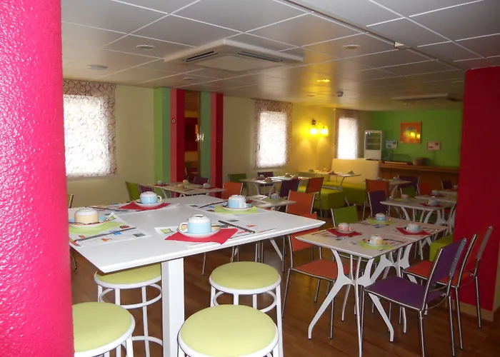ibis Styles Bourg en Bresse
