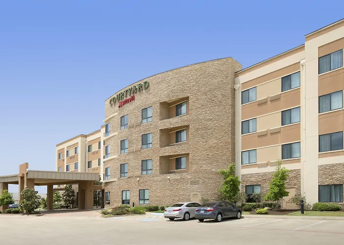 Courtyard By Marriott Lufkin