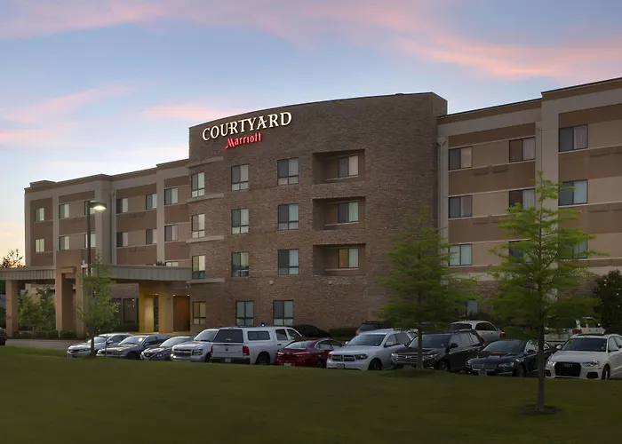 Courtyard By Marriott Lufkin
