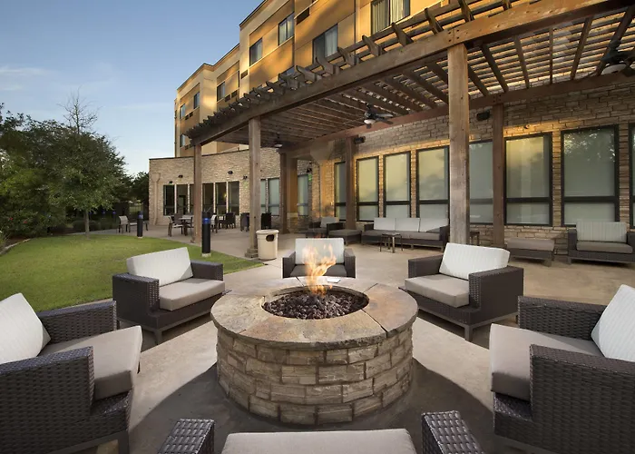 Courtyard By Marriott Lufkin