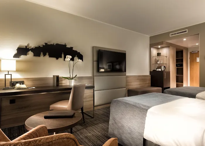 Radisson Blu Hotel & Conference Centre, Salzburg