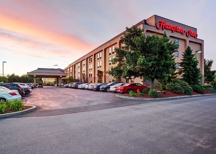 Hampton Inn Scranton At Montage Mountain