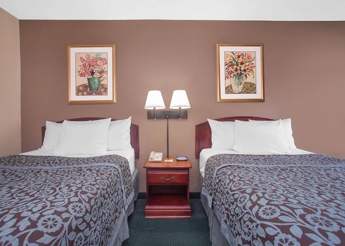 Days Inn By Wyndham Dublin Ga