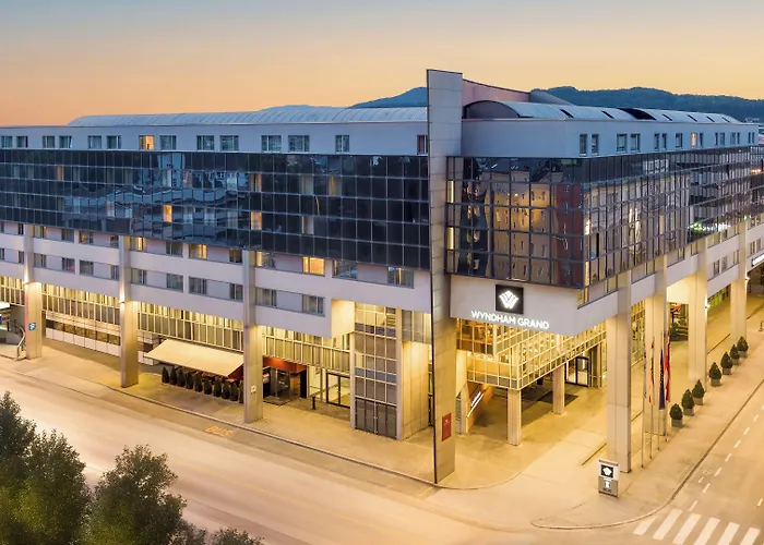 Radisson Blu Hotel & Conference Centre, Salzburg