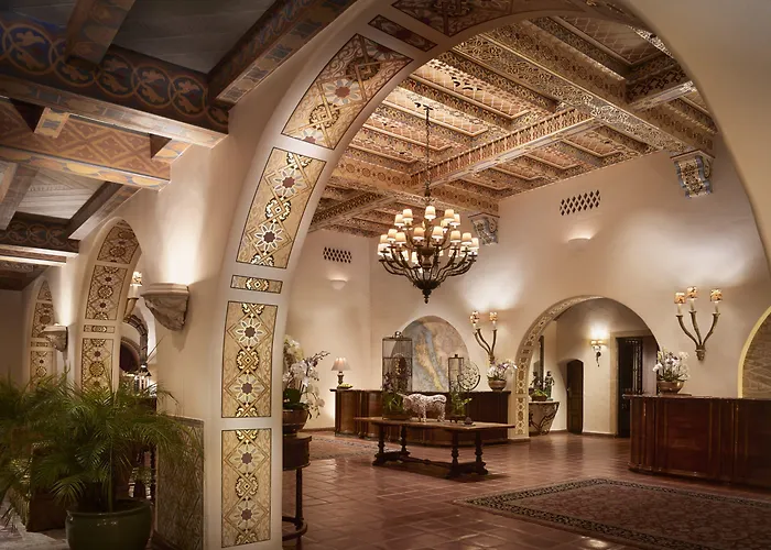 Luxury Hotels in Montecito