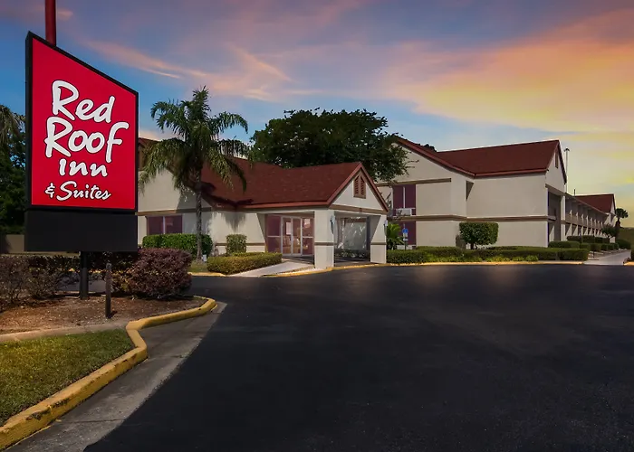 Red Roof Inn & Suites Brunswick I-95