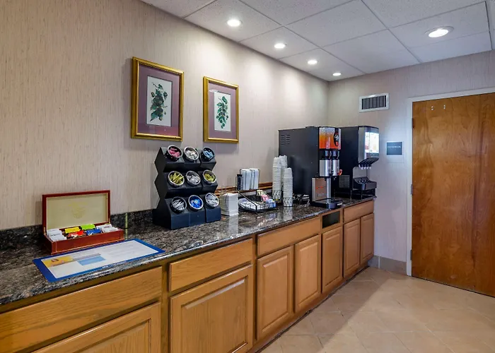 Best Western Plus Inn At Hunt Ridge Lexington