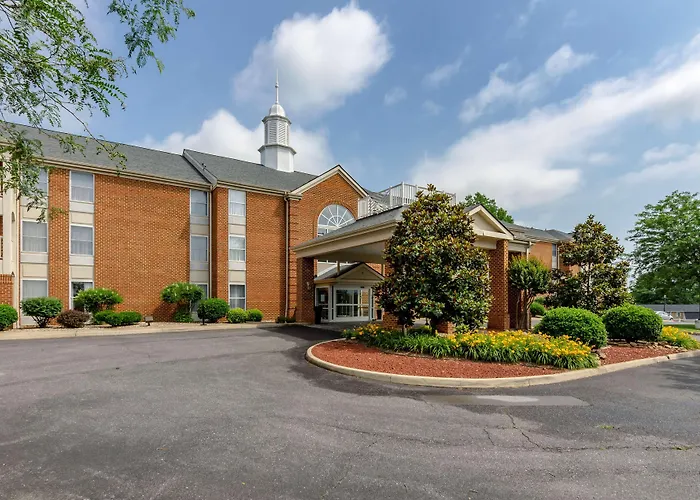 Best Western Plus Inn At Hunt Ridge Lexington