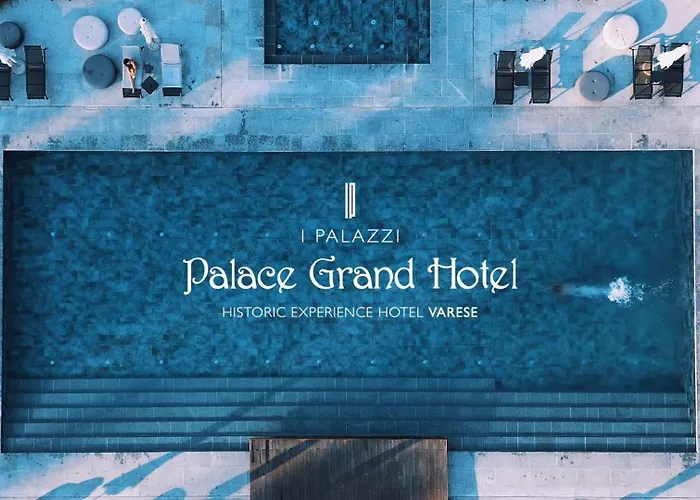 Palace Grand Hotel Varese