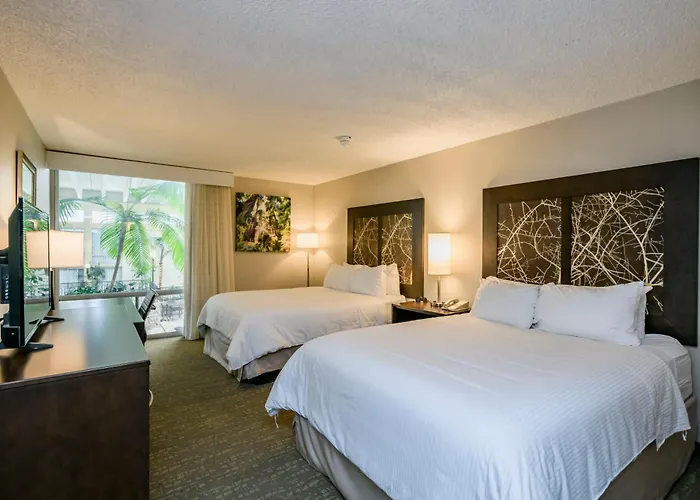Wyndham Garden Fresno Yosemite Airport Hotel
