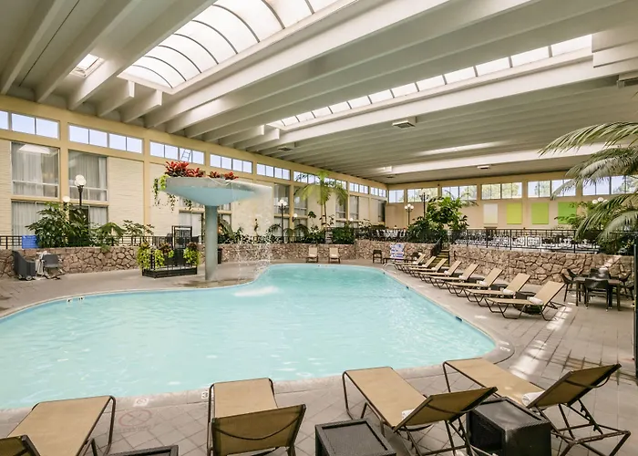 Wyndham Garden Fresno Yosemite Airport Hotel