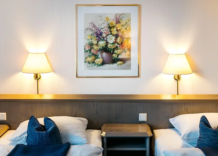 Hotel Consul Retro Bonn