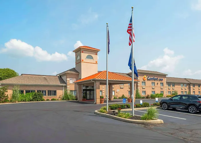 Comfort Inn Edinburgh - Columbus