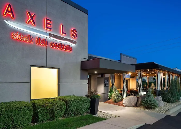 Doubletree By Hilton Roseville Minneapolis
