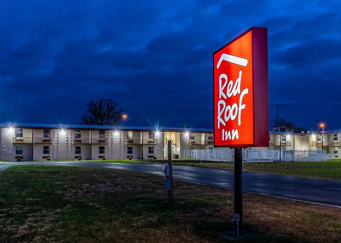 Red Roof Inn Richmond, In